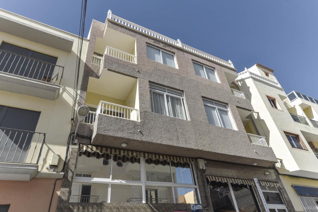 Apartamento Gaviota Playa San Juan Exterior foto