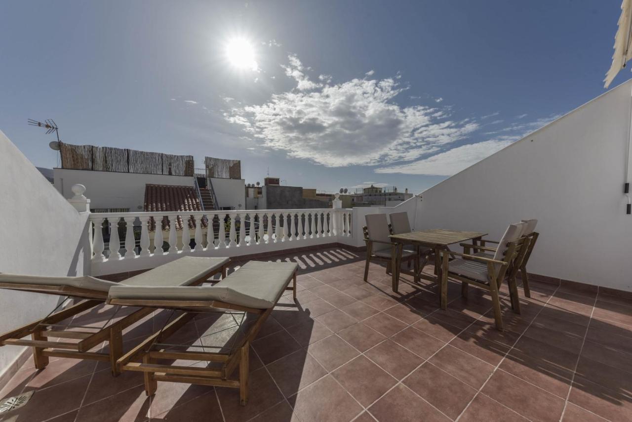 Apartamento Gaviota Playa San Juan Exterior foto